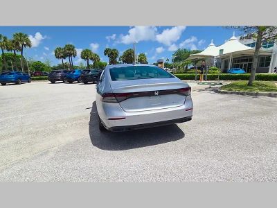 2024 Honda Accord Hybrid — photo 41 view
