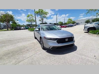 2024 Honda Accord Hybrid — photo 50 view