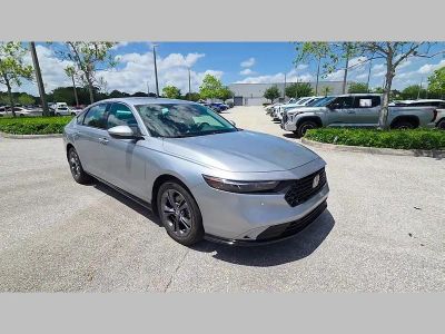 2024 Honda Accord Hybrid — photo 33 view