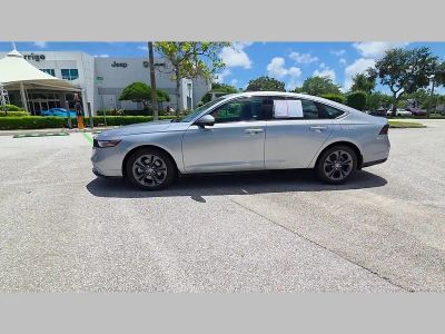 2024 Honda Accord Hybrid — photo 44 view