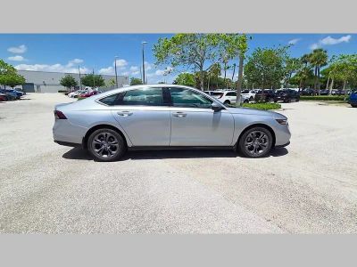 2024 Honda Accord Hybrid — photo 35 view