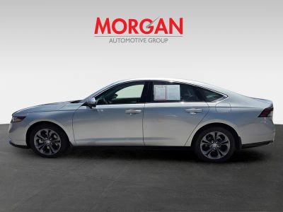 2024 Honda Accord Hybrid — photo 9 view