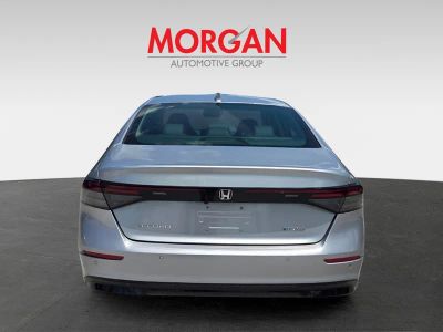 2024 Honda Accord Hybrid — photo 7 view