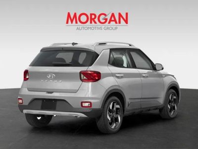 2026 Hyundai VENUE — side profile view