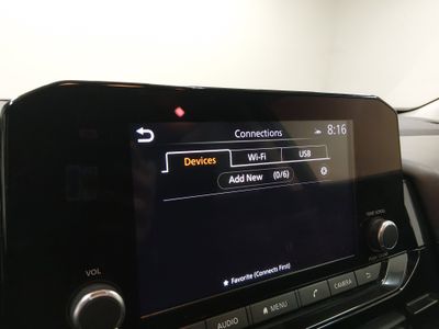2024 Nissan Pathfinder — photo 21 view