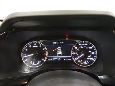 2024 Nissan Pathfinder — photo 14 view