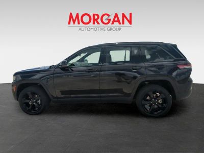 2026 Jeep Grand Cherokee — photo 8 view