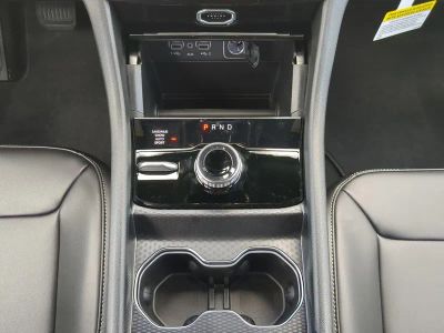 2026 Jeep Grand Cherokee — photo 22 view