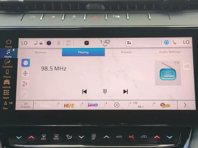 2026 Jeep Grand Cherokee — photo 21 view