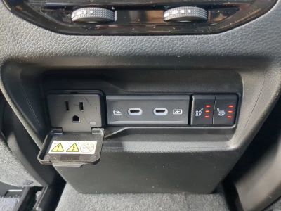 2026 Jeep Grand Cherokee — photo 17 view