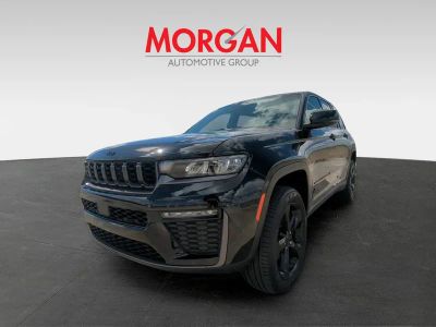 2026 Jeep Grand Cherokee — photo 9 view