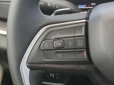 2026 Jeep Grand Cherokee — photo 32 view
