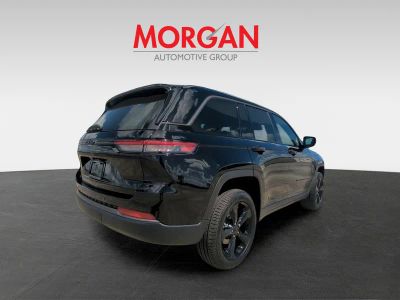 2026 Jeep Grand Cherokee — detail view