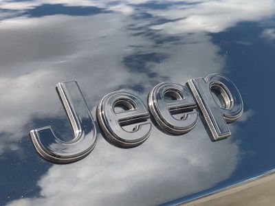 2026 Jeep Grand Cherokee — photo 13 view