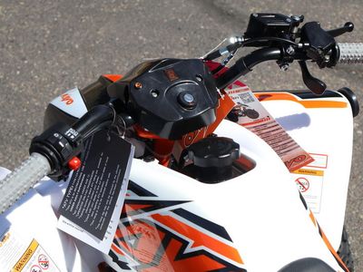 2026 Kayo Storm 150 - Photo 10