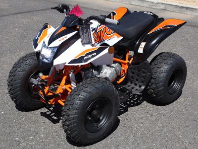 2026 Kayo Storm 150 - Photo 1