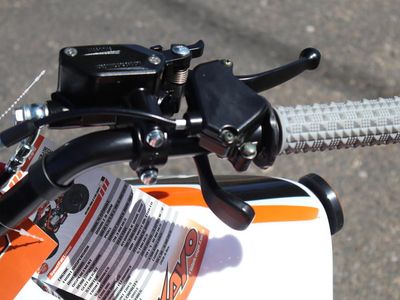 2026 Kayo Storm 150 - Photo 12