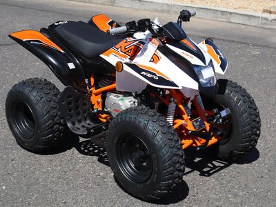 2026 Kayo Storm 150 - Photo 7