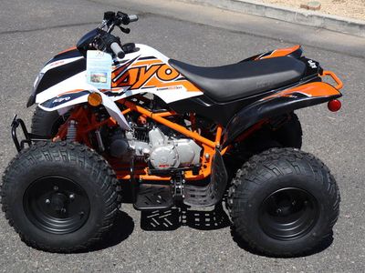 2026 Kayo Storm 150 - Photo 2