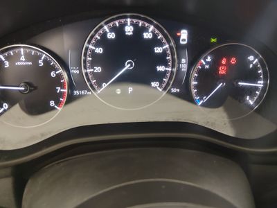 2025 Mazda Mazda3 Hatchback — photo 14 view