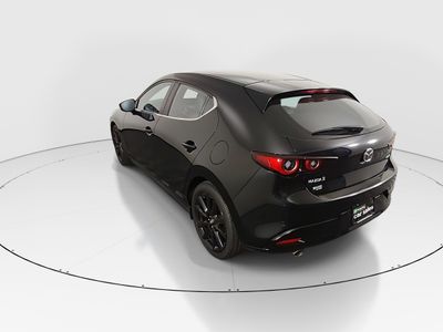 2025 Mazda Mazda3 Hatchback — detail view