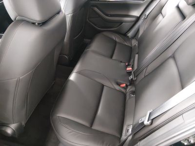 2025 Mazda Mazda3 Hatchback — photo 19 view