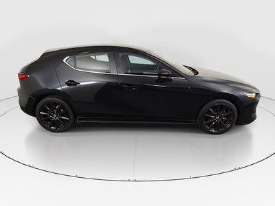 2025 Mazda Mazda3 Hatchback — photo 8 view