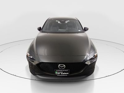 2025 Mazda Mazda3 Hatchback — side profile view