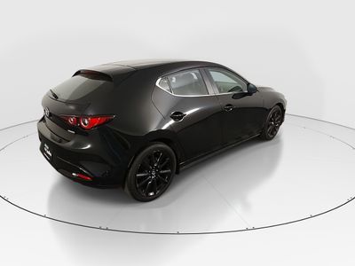 2025 Mazda Mazda3 Hatchback — photo 7 view