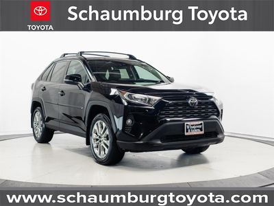 2021 Toyota RAV4 - Photo 1