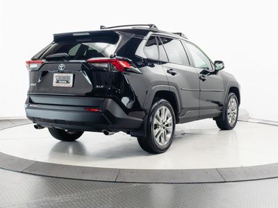 2021 Toyota RAV4 - Photo 12
