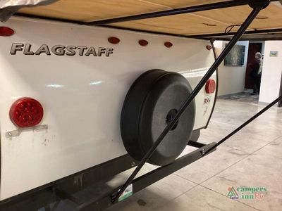 2022 Forest River RV Flagstaff High Wall - Photo 16