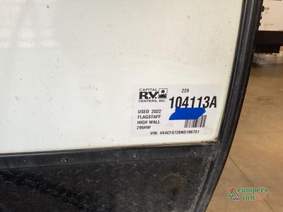 2022 Forest River RV Flagstaff High Wall - Photo 44