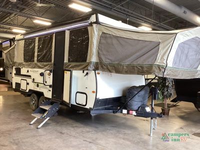 2022 Forest River RV Flagstaff High Wall - Photo 1