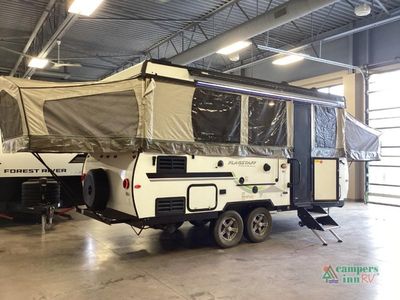 2022 Forest River RV Flagstaff High Wall - Photo 4
