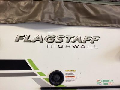 2022 Forest River RV Flagstaff High Wall - Photo 42