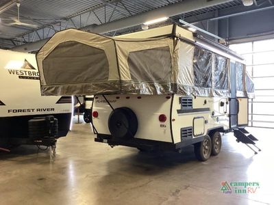 2022 Forest River RV Flagstaff High Wall - Photo 5