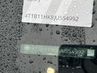 2018 Toyota Camry - Photo 23