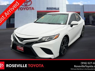 2018 Toyota Camry - Photo 1
