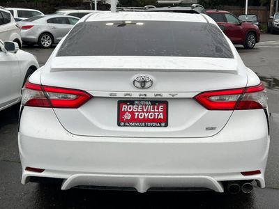 2018 Toyota Camry - Photo 5