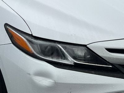 2018 Toyota Camry - Photo 8