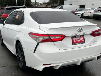 2018 Toyota Camry - Photo 4