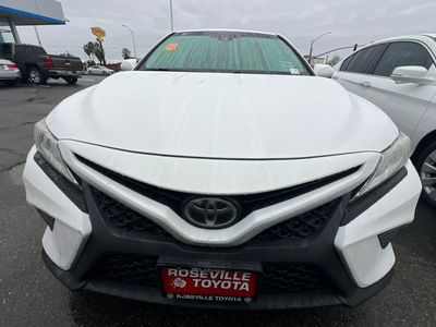 2018 Toyota Camry - Photo 6