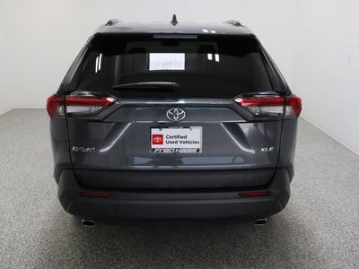 2024 Toyota RAV4 FWD - Photo 8
