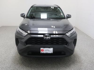 2024 Toyota RAV4 FWD - Photo 3