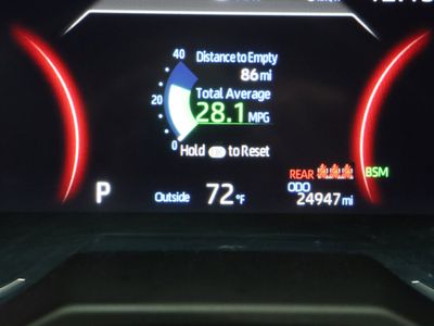 2024 Toyota RAV4 FWD - Photo 42