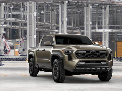 2026 Toyota Tacoma - Photo 16