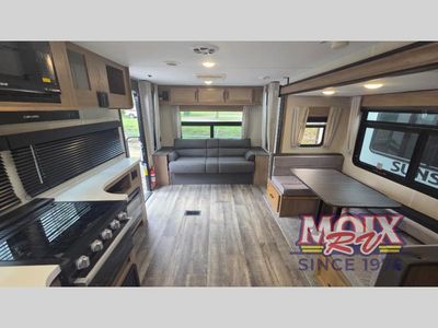 2023 Forest River RV Cherokee Black Label - Photo 4