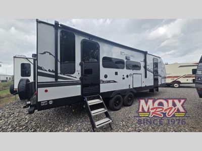 2023 Forest River RV Cherokee Black Label - Photo 28