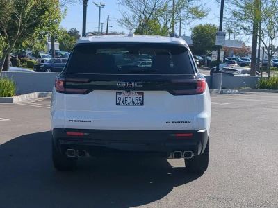 2026 GMC Acadia — detail view